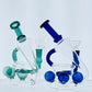 8" Triple Ball Rig w/ Stemline Perc