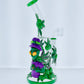 10" Leaf 3D Rig