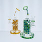 9"  Honeycomb Decal Rig