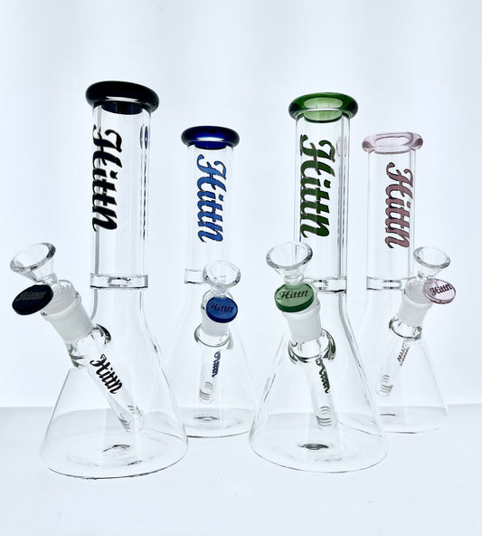 10" Hittn Color Beaker