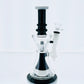 11" Double Showerhead Hourglass Rig