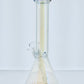 10" Holographic Beaker w/ Ice Catch