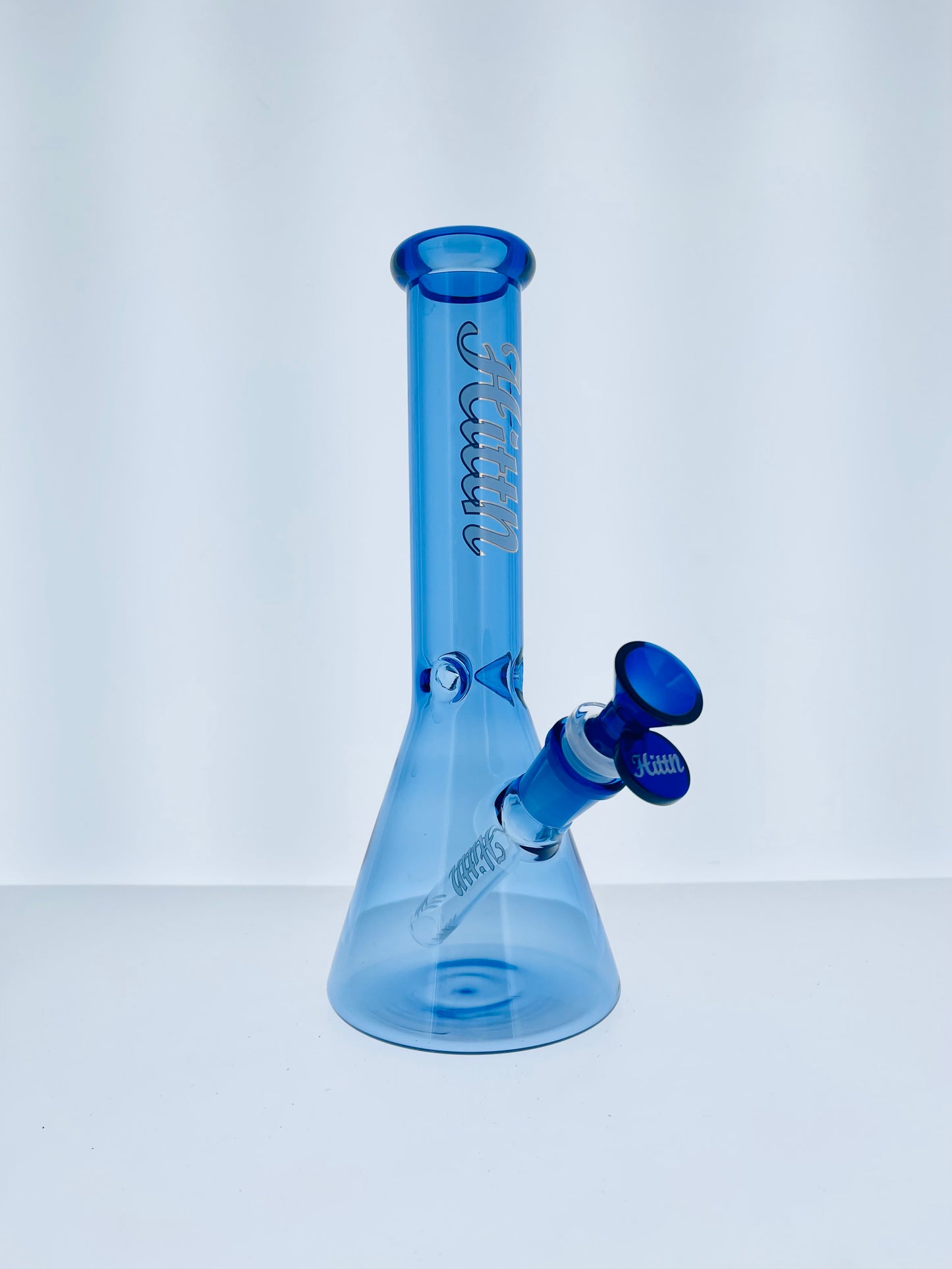 10" Hittn Full Color Beaker