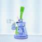 8" Phoenix Star Color Recycler w/ Double Uptake & Splash
