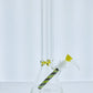 16" Heavy Beaker w/ Color Lip & Wig Wag Downstem