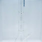 King Volcano Double Showerhead Tree Perc Ice Catch Beaker 21.5"