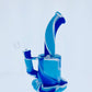 Silicone Rig with slick 10"