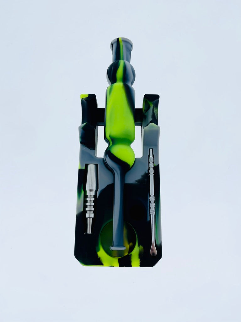 Silicone Nectar Collector Kit