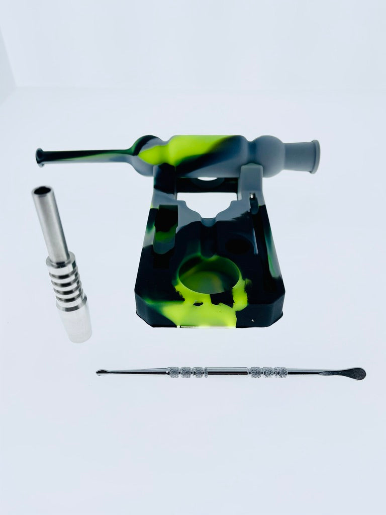 Silicone Nectar Collector Kit