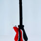 Silicone Gun Waterpipe 11"