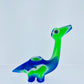 Silicone Dinosaur Handpipe/Bubbler 7in