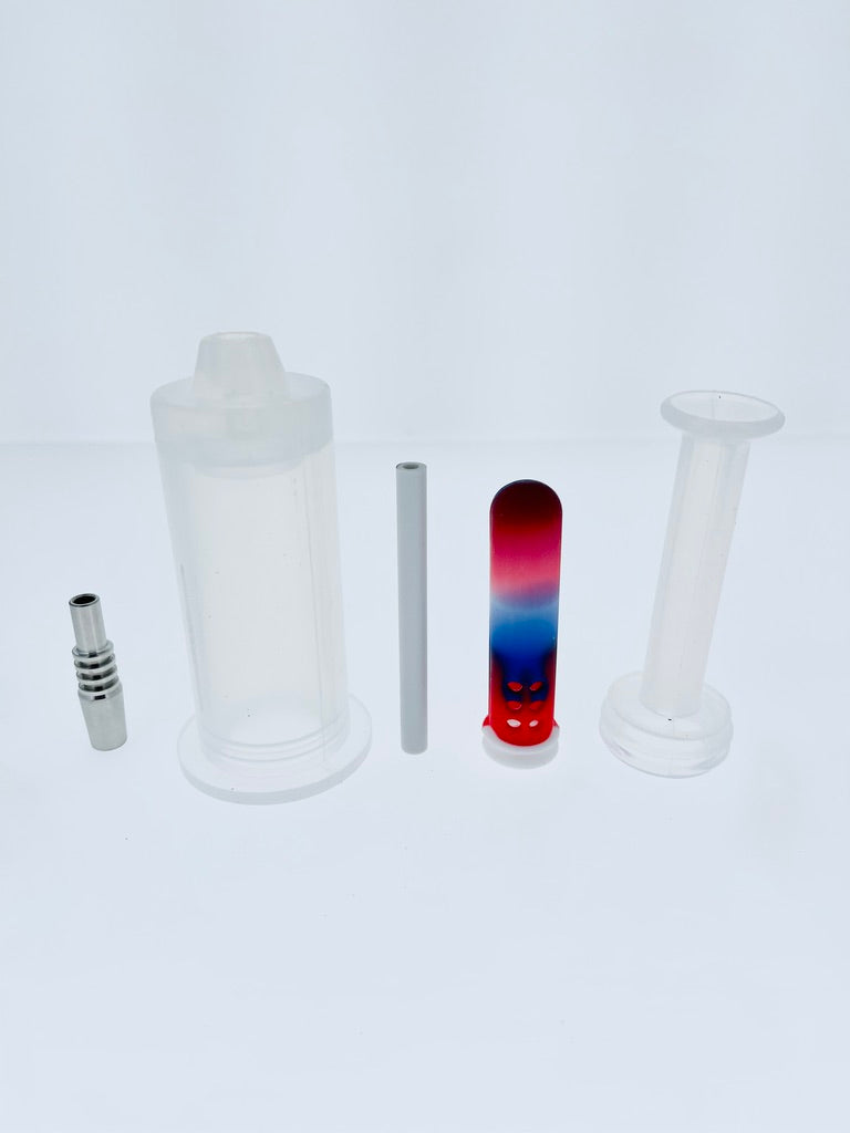 Syringe Nectar Collector