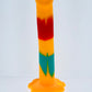 Silicone Tube Waterpipe 10"