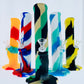 Silicone Tube Waterpipe 10"