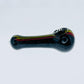 4in Handpipe Rasta