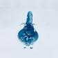 Glass Elephant Pipe Small