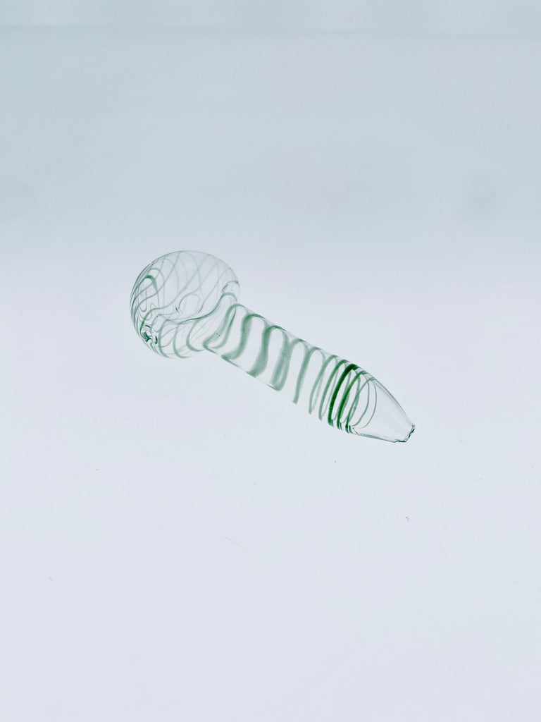 Paper Handpipe Mix Colors 3in
