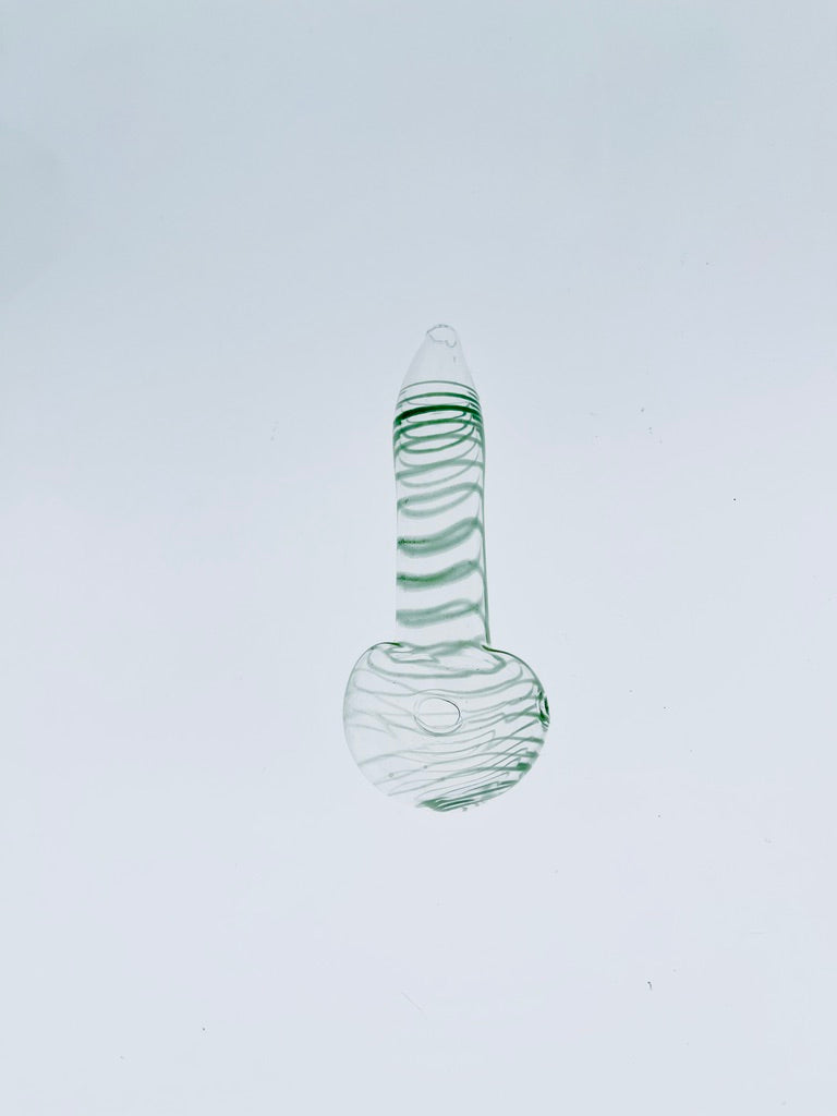 Paper Handpipe Mix Colors 3in