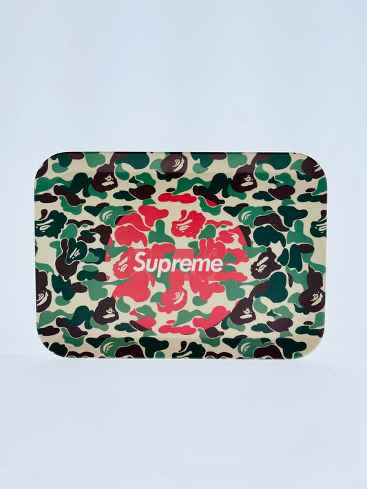 Camo Bamboo Supreme tray