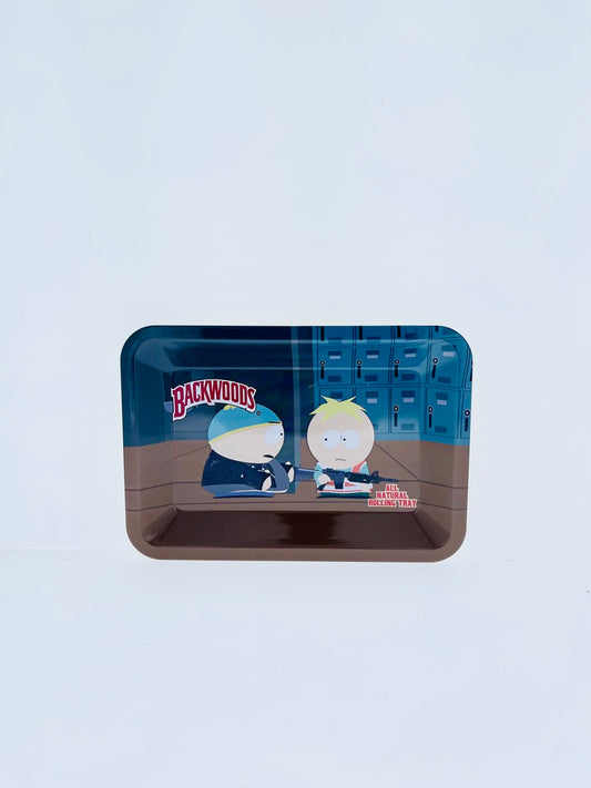 Backwoods South Park tray