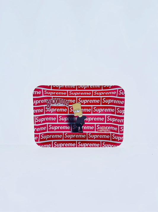 Backwoods Bart Simpson Supreme tray