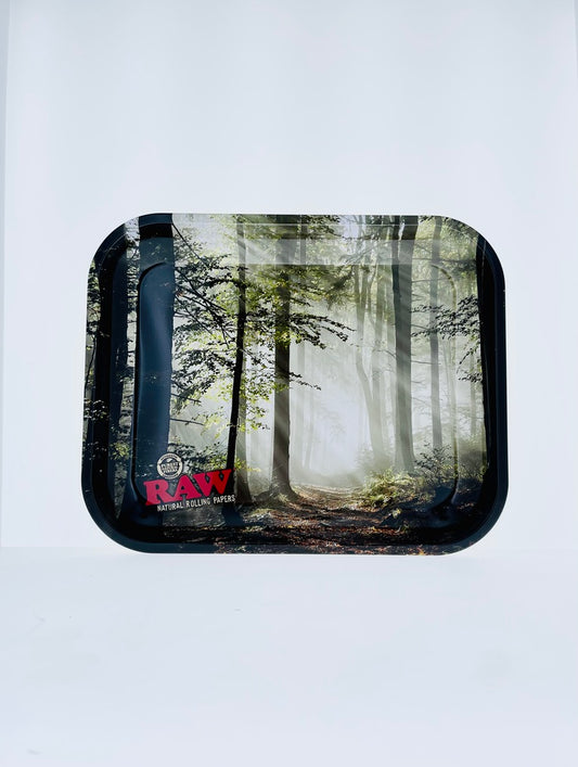 Raw Forest tray