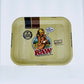 Raw Girl tray