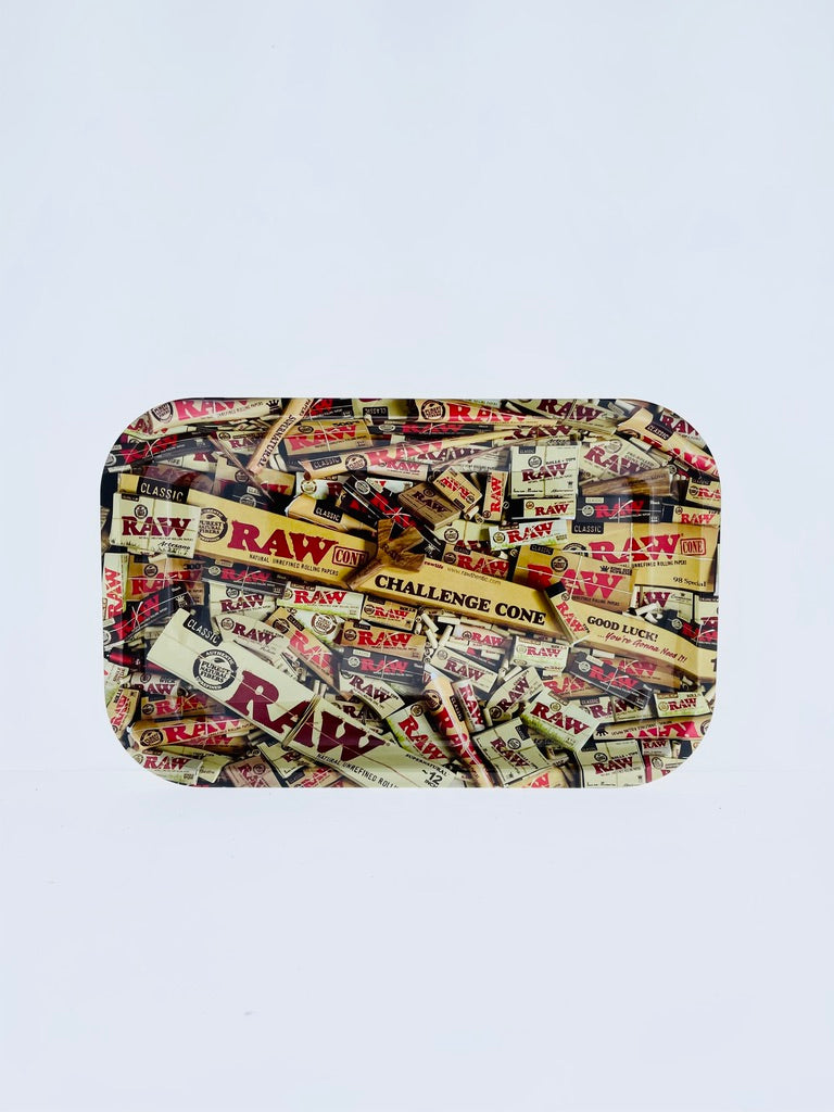 Raw Mix tray