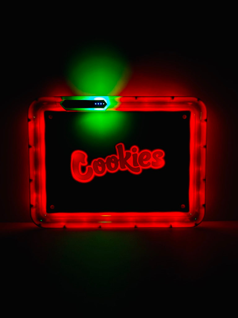 Glow tray Cookies