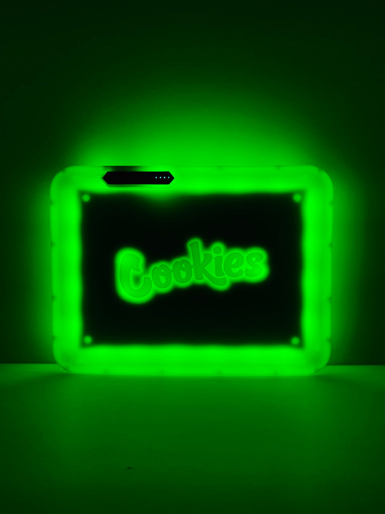 Glow tray Cookies