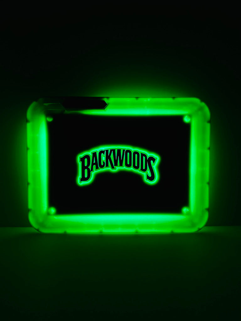Glow Tray Backwoods