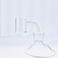 Clear Bottom Banger 10mm/14mm