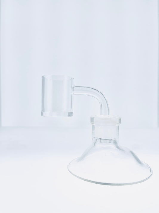 Clear Bottom Banger 10mm/14mm