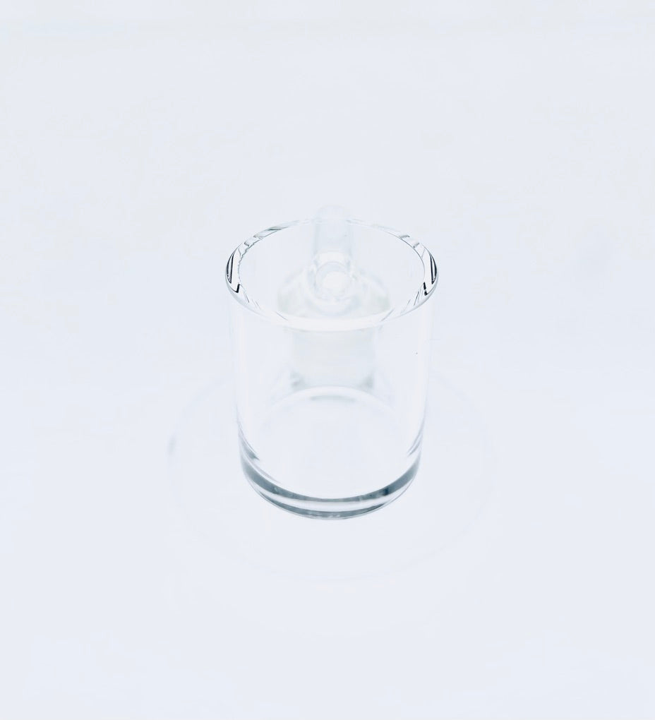 Clear Bottom Banger 10mm/14mm