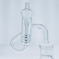 14mm 90° Banger "Diamond Knot Recycler Banger Kit"