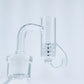 14mm 90° Banger "Diamond Knot Recycler Banger Kit"