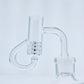 14mm 90° Banger "Diamond Knot Recycler Banger Kit"