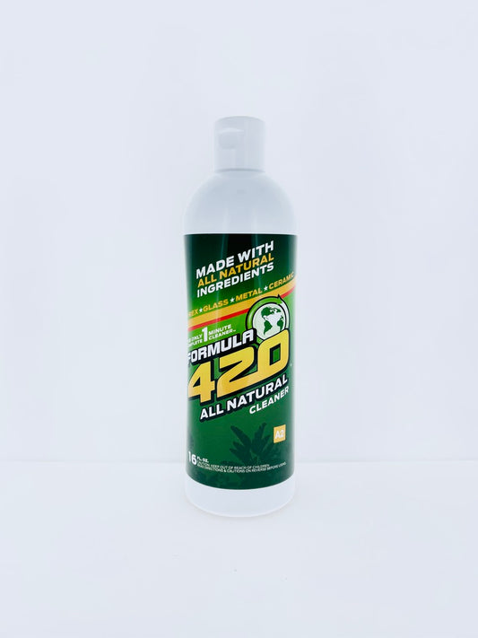 20ct Formula 420 All Natural Cleaner 16oz Bottles