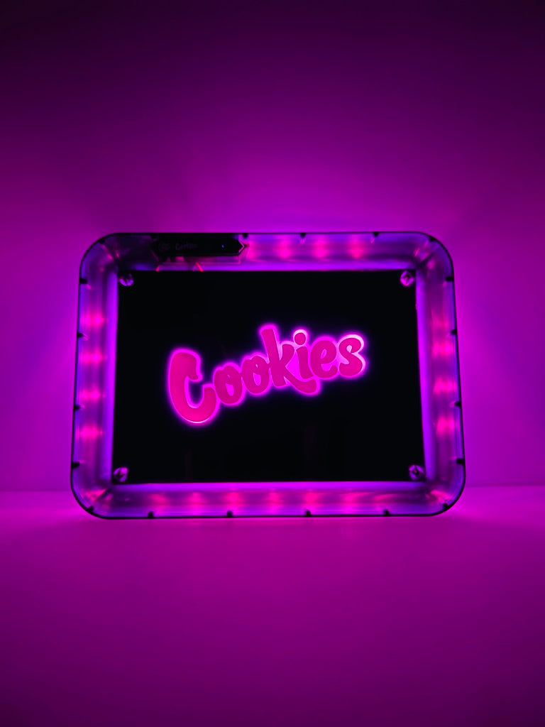 Glow Tray