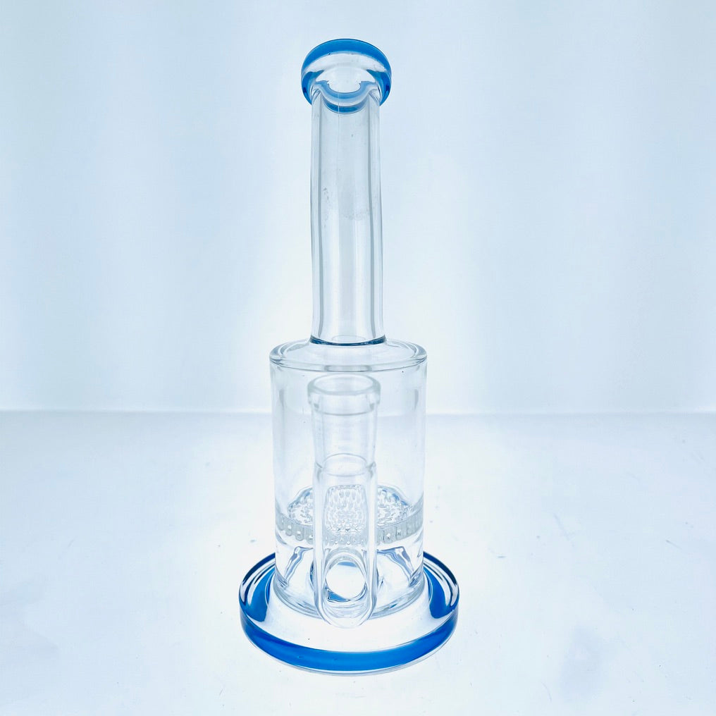 7" Honeycomb Perc Rig