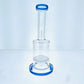 7" Honeycomb Perc Rig