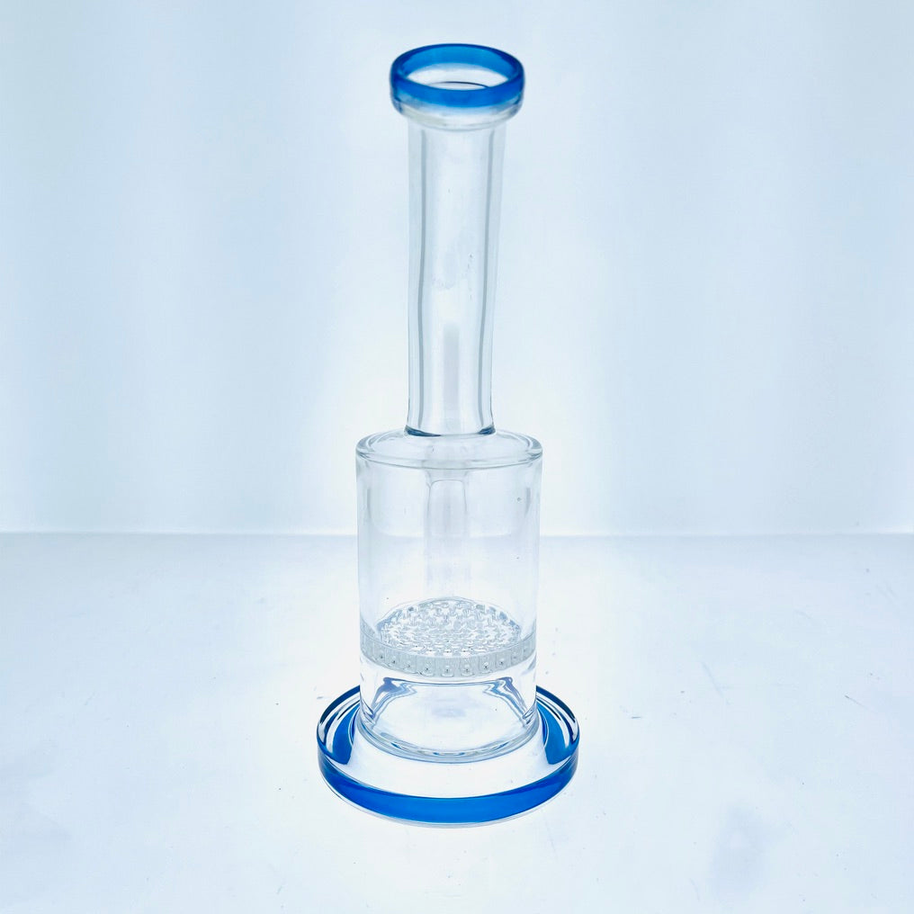 7" Honeycomb Perc Rig