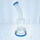 7" Honeycomb Perc Rig