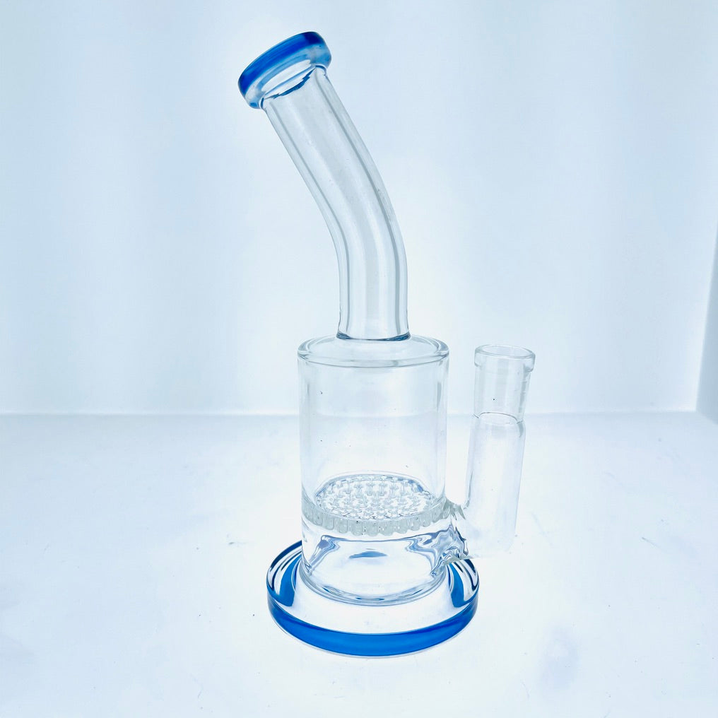 7" Honeycomb Perc Rig