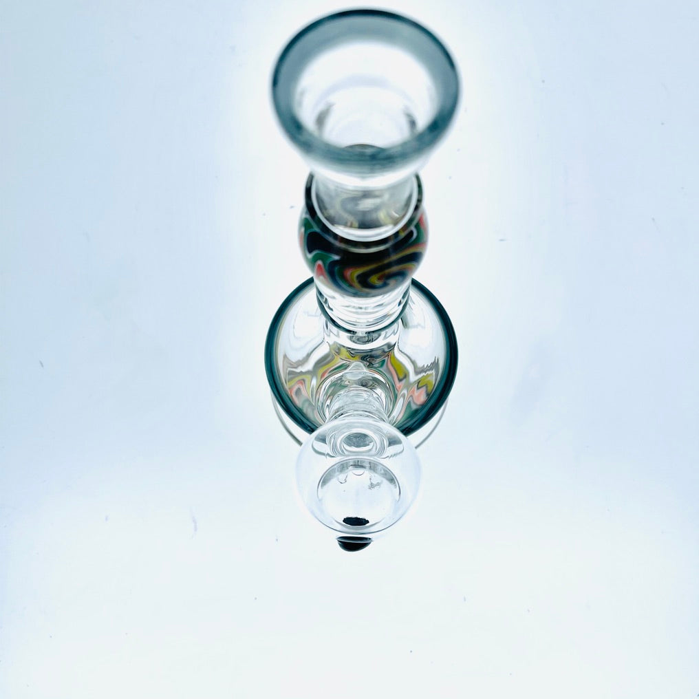8" Color Swirl Rig