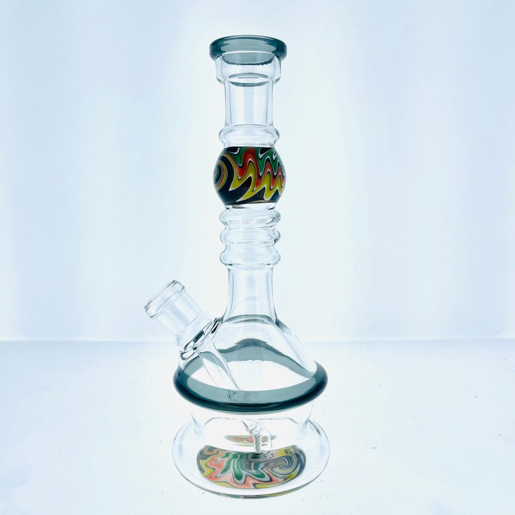 8" Color Swirl Rig