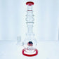 9" Rig w/ Colored Perc and Accents