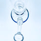 7.5" Colored Beaker w/ Showerhead Perc