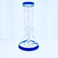 7.5" Colored Beaker w/ Showerhead Perc