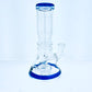 7.5" Colored Beaker w/ Showerhead Perc